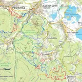 Apeniny na mapie: Gdzie kryją się najpiękniejsze trasy rowerowe?