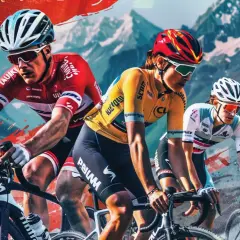 Polskie zespoły kolarskie: Top 3 sukcesy na arenie UCI i więcej