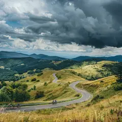 Trasa Tour de Pologne: 5 nieoczekiwanych wyzwań dla zawodników