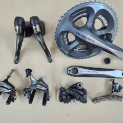 Dura Ace 9000 kontra 7900: Wybierz optymalną wydajność