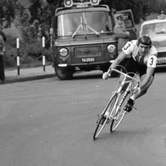 Tadeusz Mytnik - legendarny kolarz, który rozsławił Polskę na świecie