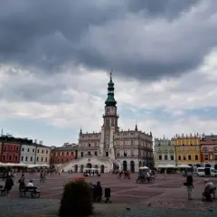 Jak dojechać z Poznania do Zamościa?: Najlepsze trasy i porady podróżnicze