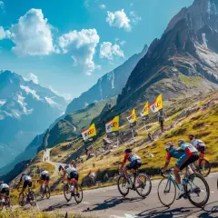 Trasa Tour de France 2021: Najważniejsze informacje
