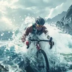 Karaś Iron Man: Czy to najtrudniejszy triathlon świata? Fakty