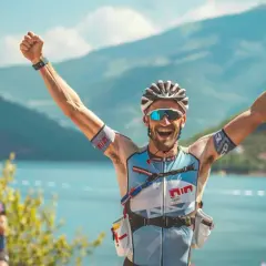Polak na Ironman: Niewiarygodny wyczyn sportowca. Historia