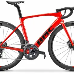 BMC SLR01: Rewolucja pedałowania z legendarnej SLR01