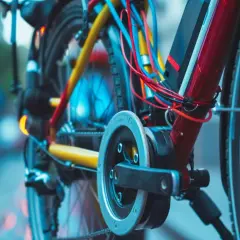 Napęd roweru elektrycznego: Jak łatwo wybrać najlepszy dla siebie?