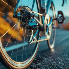 Przerzutki w rowerze szosowym: Sekrety płynnej jazdy. Porady