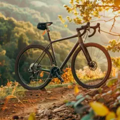 Trek Checkpoint SL6: Rower gravelowy na wielkie wyprawy