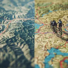 Tour de Pologne 2025: Kontrowersyjna trasa wyścigu. Co się zmieniło?