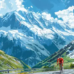 Tour de Romandie: Dlaczego to najważniejszy wyścig maja? Analiza
