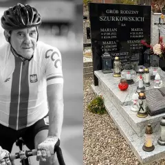 Ryszard Szurkowski - legendarny kolarz z rekordowymi osiągnięciami sportowymi
