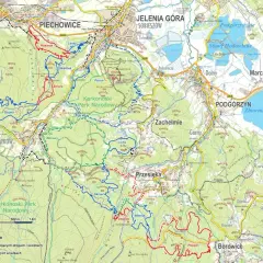 Apeniny na mapie: Gdzie kryją się najpiękniejsze trasy rowerowe?