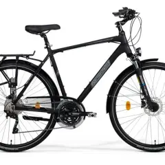 Rower trekkingowy co to znaczy i jakie ma unikalne zastosowanie - kompendium