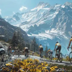 Etapy Tour de France: Poznaj najciekawsze etapy wyścigu