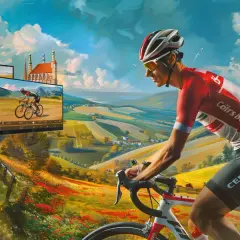 Gdzie oglądać transmisję Tour de Pologne? Najlepsze opcje dla fanów