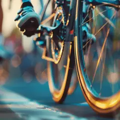 Opony Decathlon: Dlaczego profesjonalni kolarze je wybierają?