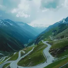 Passo dello Stelvio: To piękna przełęcz dla kolarzy? Co ją wyróżnia?