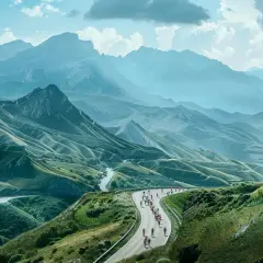 Trasa Giro d'Italia: Czy to naprawdę najpiękniejszy wyścig świata?