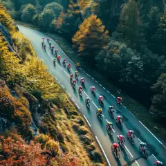 Tour de Pologne: 7 etapów które zmienią historię. Przewidywania