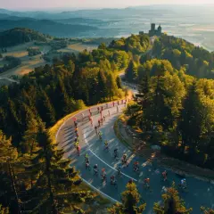 Tour de Pologne trasa: 5 odcinków które Cię zaskoczą. Co nas czeka?