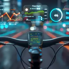 Wyświetlacz do roweru: 7 funkcji, których nie znałeś. Zaskocz się!