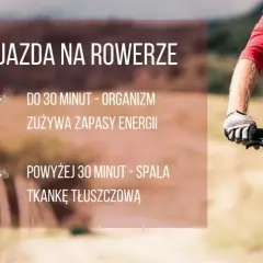 Ile kalorii spala jazda na rowerze: Dokładne wyliczenia i najlepsze porady