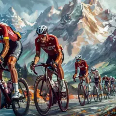 AG2R team: Dlaczego jest najbardziej niedocenianą drużyną kolarską?