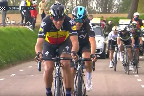 Kwiatkowski Amstel Gold: Czy ma szansę na historyczny triumf?
