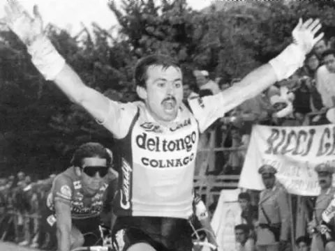 Lech Piasecki - niezwykły polski kolarz z historycznym triumfem w Tour de France