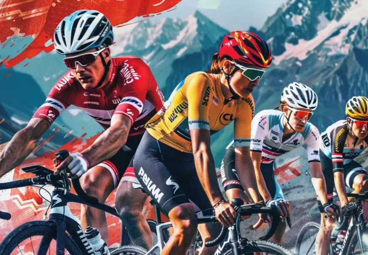Polskie zespoły kolarskie: Top 3 sukcesy na arenie UCI i więcej