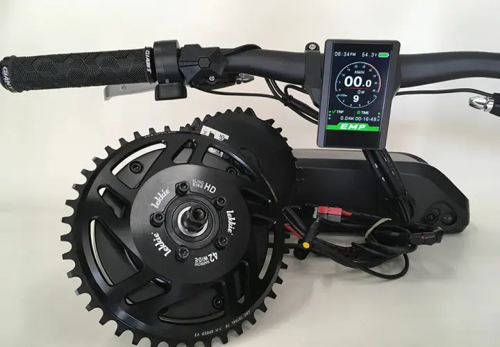 Kompletny poradnik jak przerobić rower na elektryczny - najważniejsze kroki