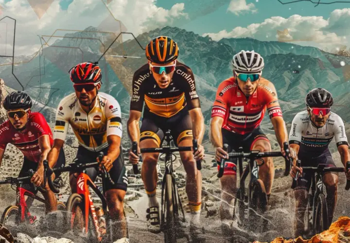 Klasyfikacja Vuelta: Największe niespodzianki wyścigu. Top 5