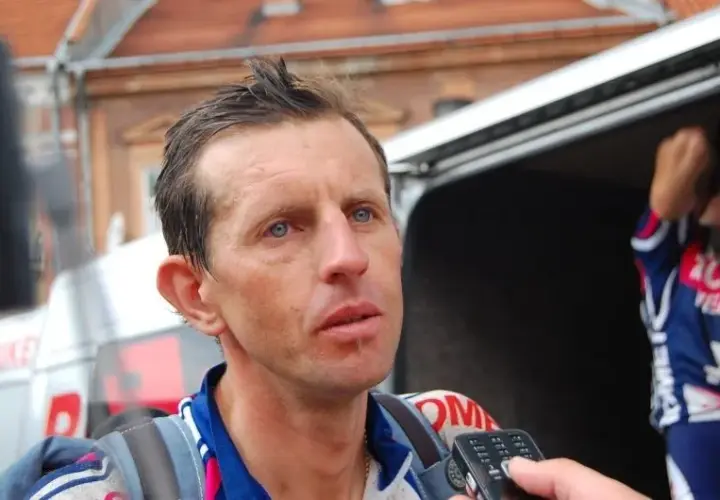 Dariusz Baranowski jako kolarz szosowy - największe sukcesy sportowe