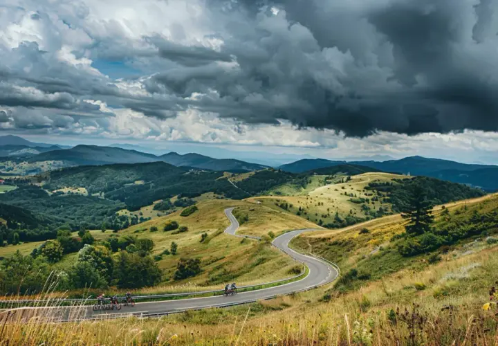 Trasa Tour de Pologne: 5 nieoczekiwanych wyzwań dla zawodników