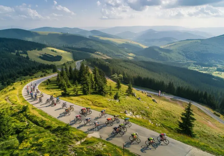 Karpacz Tour de Pologne: Czy to najtrudniejszy etap w historii wyścigu?
