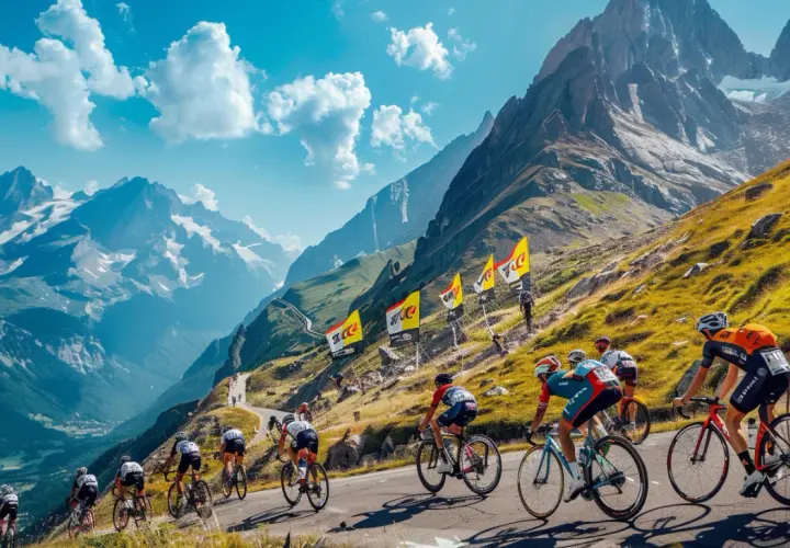 Trasa Tour de France 2021: Najważniejsze informacje