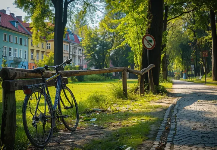 Poznań kolarstwo: 5 najlepszych tras dla amatorów i profesjonalistów