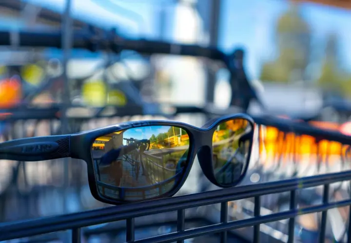 Okulary rowerowe Lidl: Czy naprawdę warto je kupić? Test