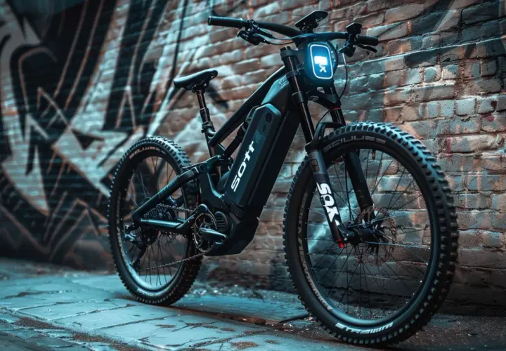 Przewodnik po rowerze elektrycznym Scott Eride: Odkryj jego możliwości