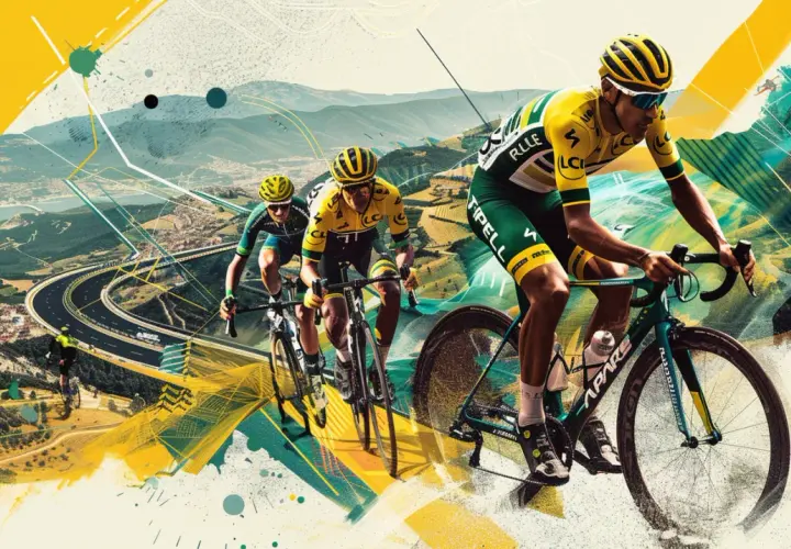 Klasyfikacja TDF: Jak działa i kto prowadzi? Wyjaśniamy