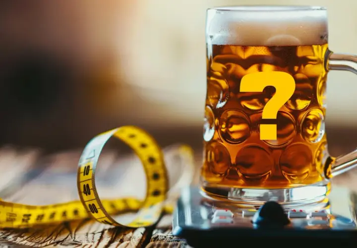 Czy po piwie naprawdę się tyje? Zaskakująca prawda czy tylko mit?