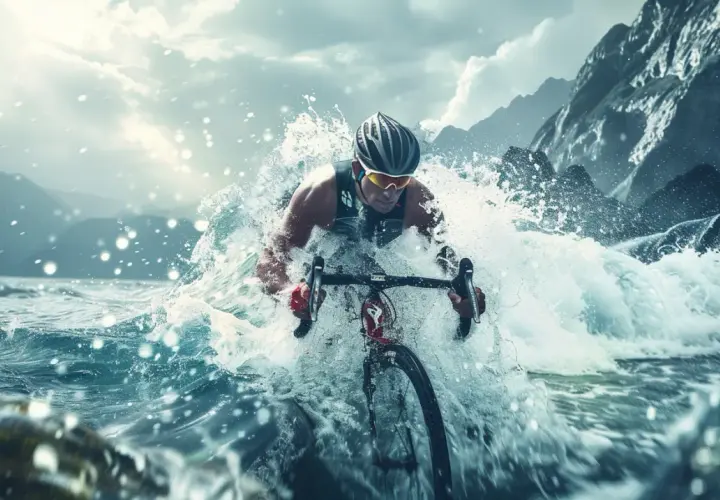 Karaś Iron Man: Czy to najtrudniejszy triathlon świata? Fakty