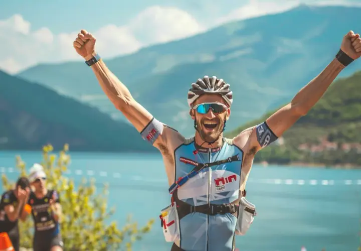 Polak na Ironman: Niewiarygodny wyczyn sportowca. Historia