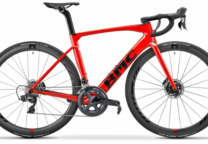 BMC SLR01: Rewolucja pedałowania z legendarnej SLR01
