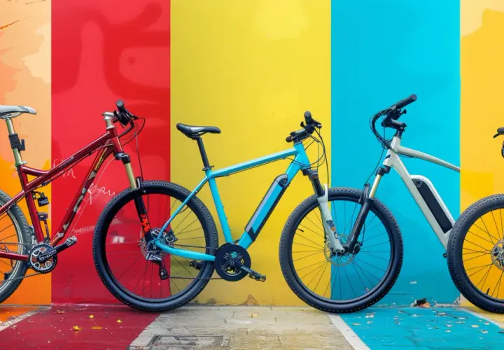 Typy rowerów: Który model najlepiej pasuje do Twojego stylu jazdy?