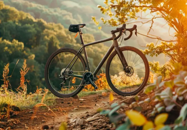 Trek Checkpoint SL6: Rower gravelowy na wielkie wyprawy