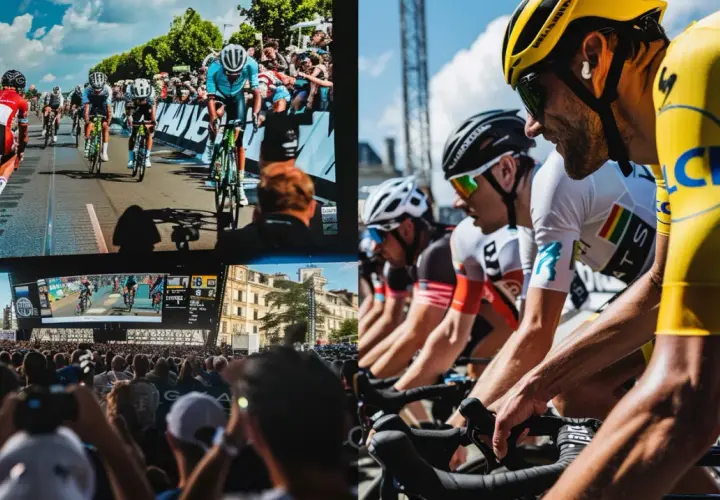 Tour de France na żywo: Gdzie oglądać emocjonujące etapy? Porady
