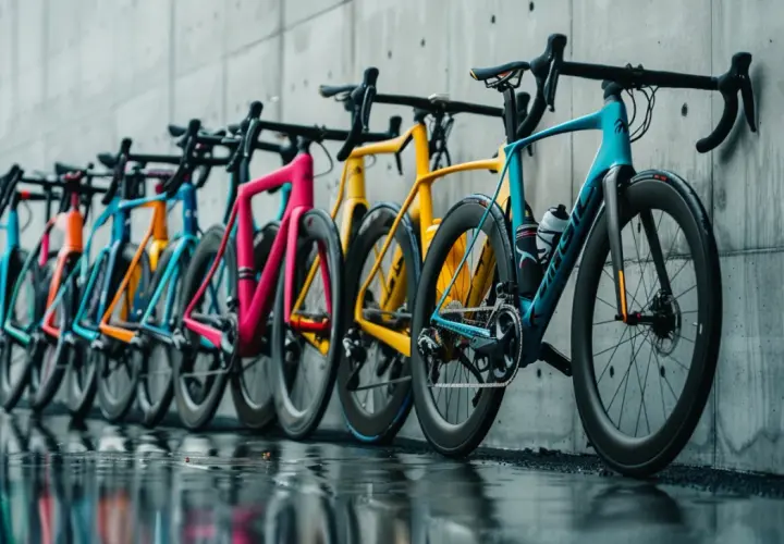 Ranking lekkich rowerów szosowych: Sprawdź najlepsze modele