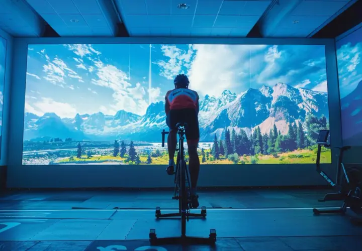 Zwift aplikacja: Rewolucja w treningu kolarskim? Sprawdzamy!